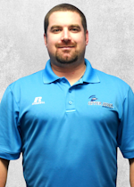 Head Coach Jason Carlson