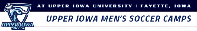 Upper Iowa University - Men's Soccer